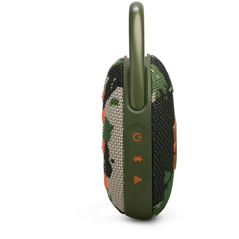 Bluetooth Колонка JBL Clip 5 (JBLCLIP5SQUAD) Squad UA