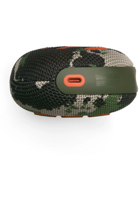 Bluetooth Колонка JBL Clip 5 (JBLCLIP5SQUAD) Squad UA