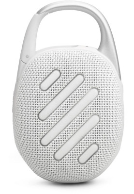 Bluetooth Колонка JBL Clip 5 (JBLCLIP5WHT) White UA