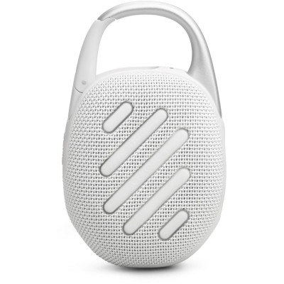 Bluetooth Колонка JBL Clip 5 (JBLCLIP5WHT) White UA