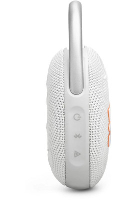 Bluetooth Колонка JBL Clip 5 (JBLCLIP5WHT) White UA