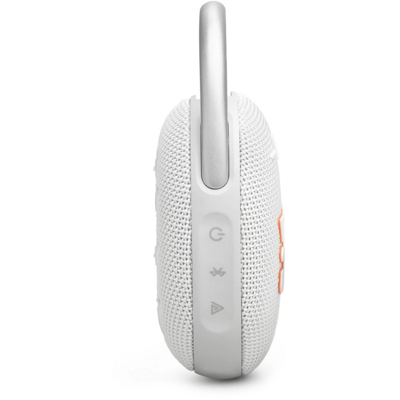 Bluetooth Колонка JBL Clip 5 (JBLCLIP5WHT) White UA