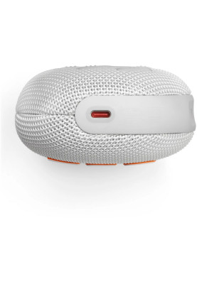 Bluetooth Колонка JBL Clip 5 (JBLCLIP5WHT) White UA