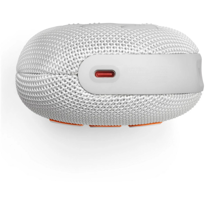 Bluetooth Колонка JBL Clip 5 (JBLCLIP5WHT) White UA