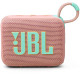 Bluetooth Колонка JBL GO 4 Pink (JBLGO4PINK) UA