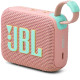 Bluetooth Колонка JBL GO 4 Pink (JBLGO4PINK) UA