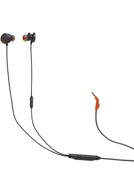 HF JBL Quantum 50 black (JBLQUANTUM50BLK) UA