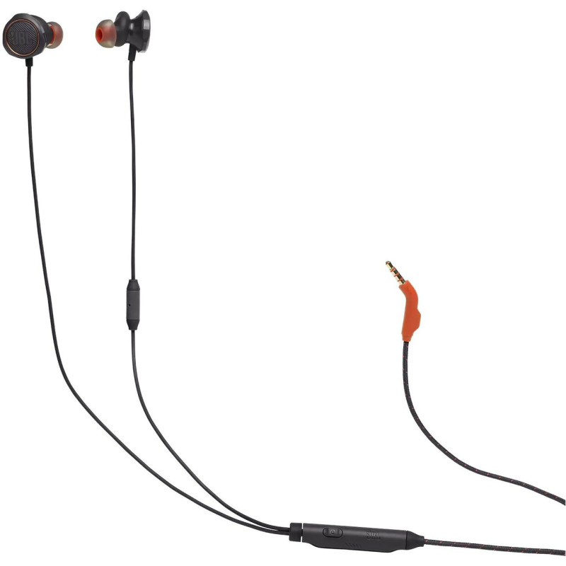 HF JBL Quantum 50 black (JBLQUANTUM50BLK) UA