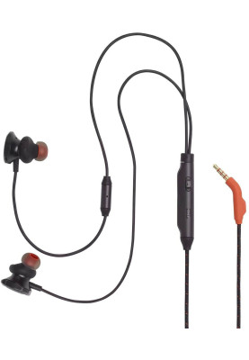 HF JBL Quantum 50 black (JBLQUANTUM50BLK) UA