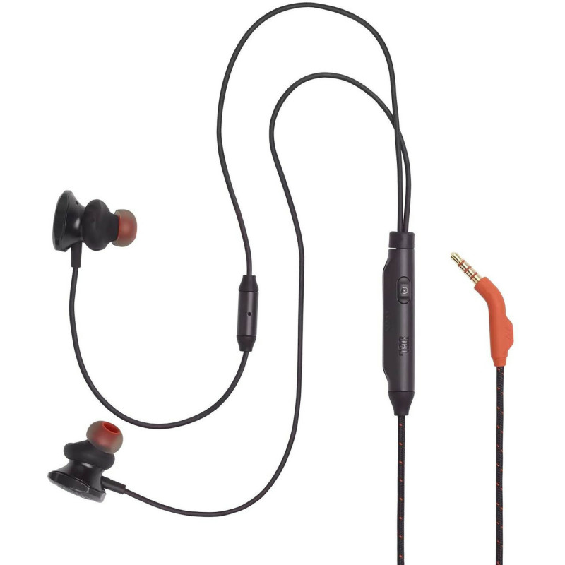 HF JBL Quantum 50 black (JBLQUANTUM50BLK) UA