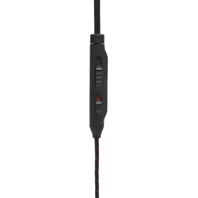 HF JBL Quantum 50 black (JBLQUANTUM50BLK) UA