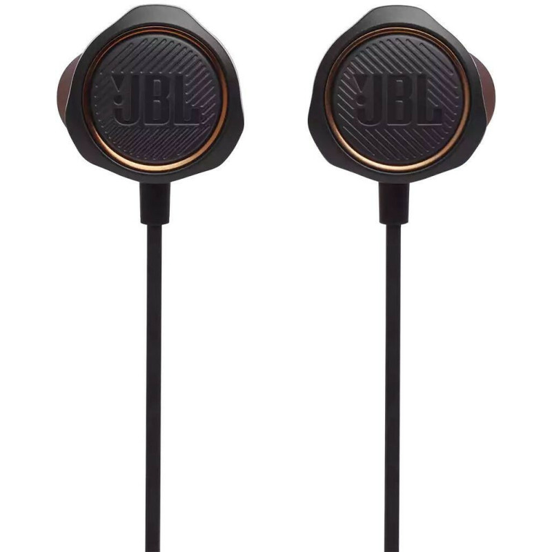 HF JBL Quantum 50 black (JBLQUANTUM50BLK) UA