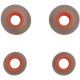 HF JBL Quantum 50 black (JBLQUANTUM50BLK) UA
