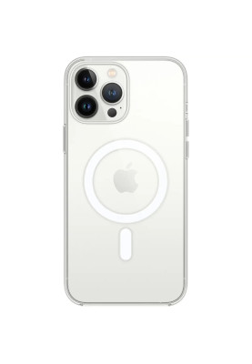 Накладка iPhone 13 Pro Max clear Case MagSafe