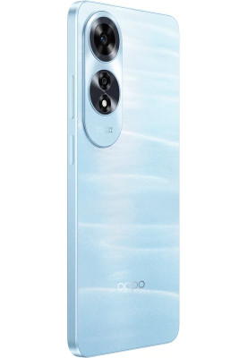 Смартфон OPPO A60 8/256Gb Ripple Blue UA UCRF