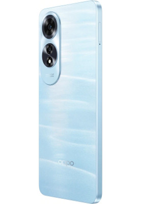 Смартфон OPPO A60 8/256Gb Ripple Blue UA UCRF