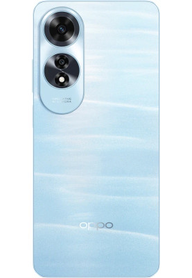 Смартфон OPPO A60 8/256Gb Ripple Blue UA UCRF