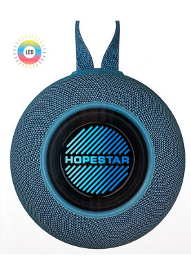 Bluetooth Колонка Hopestar H56 blue