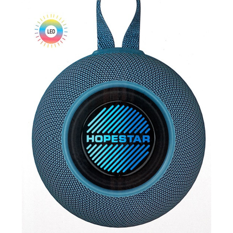 Bluetooth Колонка Hopestar H56 blue