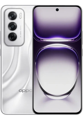 Смартфон OPPO Reno12 5G (CPH2625) 12/256Gb Astro Silver UA UCRF
