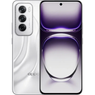 Смартфон OPPO Reno12 5G (CPH2625) 12/256Gb Astro Silver UA UCRF