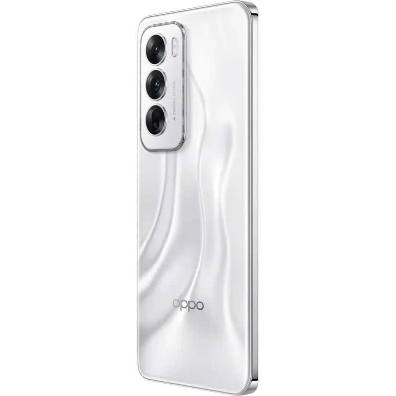 Смартфон OPPO Reno12 5G (CPH2625) 12/256Gb Astro Silver UA UCRF