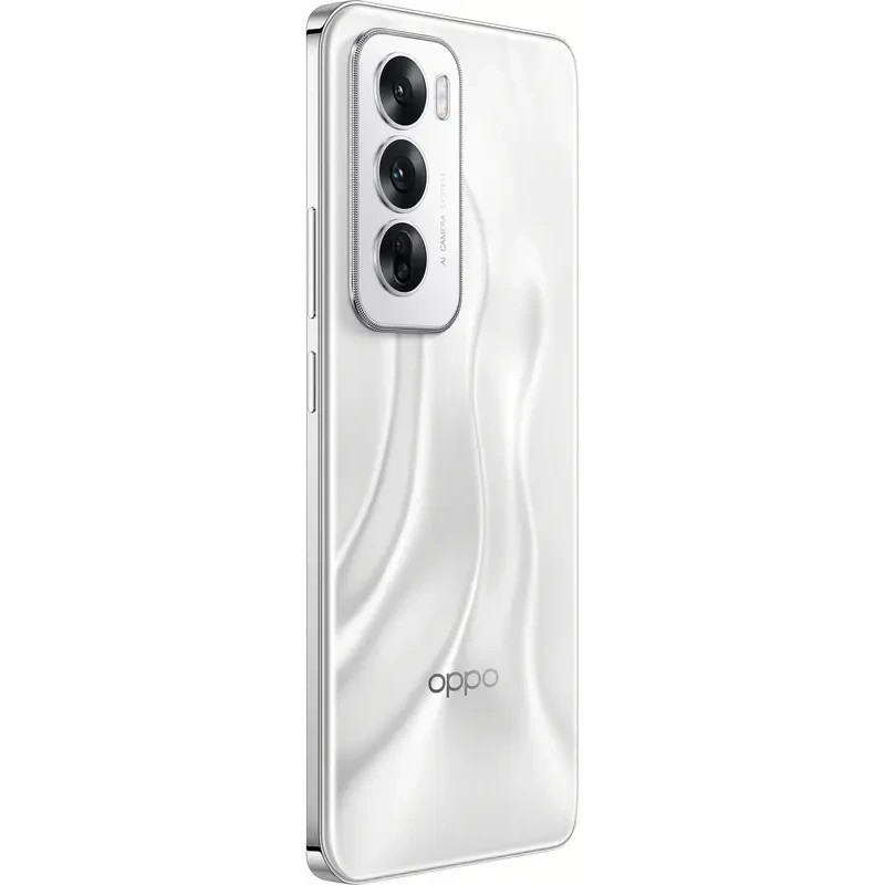 Смартфон OPPO Reno12 5G (CPH2625) 12/256Gb Astro Silver UA UCRF