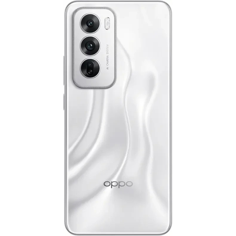 Смартфон OPPO Reno12 5G (CPH2625) 12/256Gb Astro Silver UA UCRF