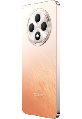 Смартфон OPPO Reno12 F 5G 8/256GB Amber Orange UA UCRF