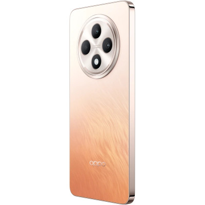 Смартфон OPPO Reno12 F 5G 8/256GB Amber Orange UA UCRF