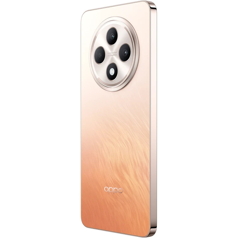 Смартфон OPPO Reno12 F 5G 8/256GB Amber Orange UA UCRF