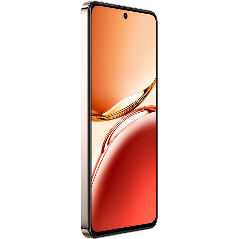 Смартфон OPPO Reno12 F 5G 8/256GB Amber Orange UA UCRF