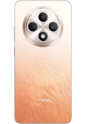 Смартфон OPPO Reno12 F 5G 8/256GB Amber Orange UA UCRF