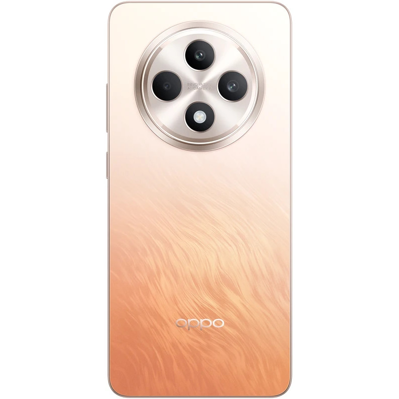 Смартфон OPPO Reno12 F 5G 8/256GB Amber Orange UA UCRF