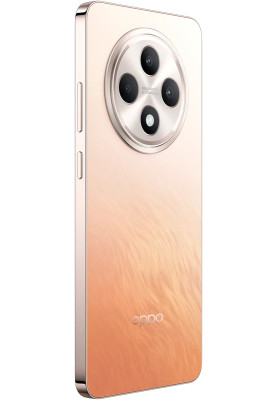 Смартфон OPPO Reno12 F 5G 8/256GB Amber Orange UA UCRF