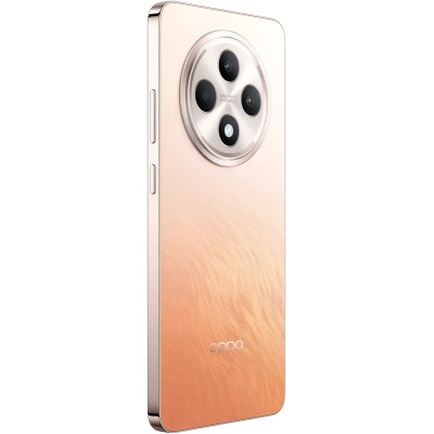 Смартфон OPPO Reno12 F 5G 8/256GB Amber Orange UA UCRF
