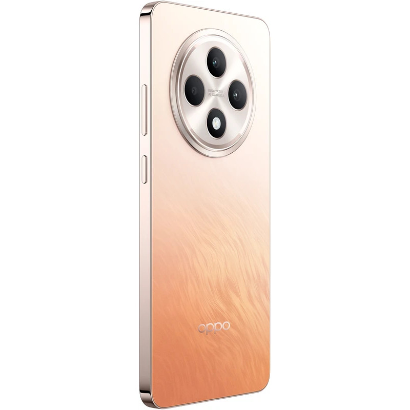 Смартфон OPPO Reno12 F 5G 8/256GB Amber Orange UA UCRF
