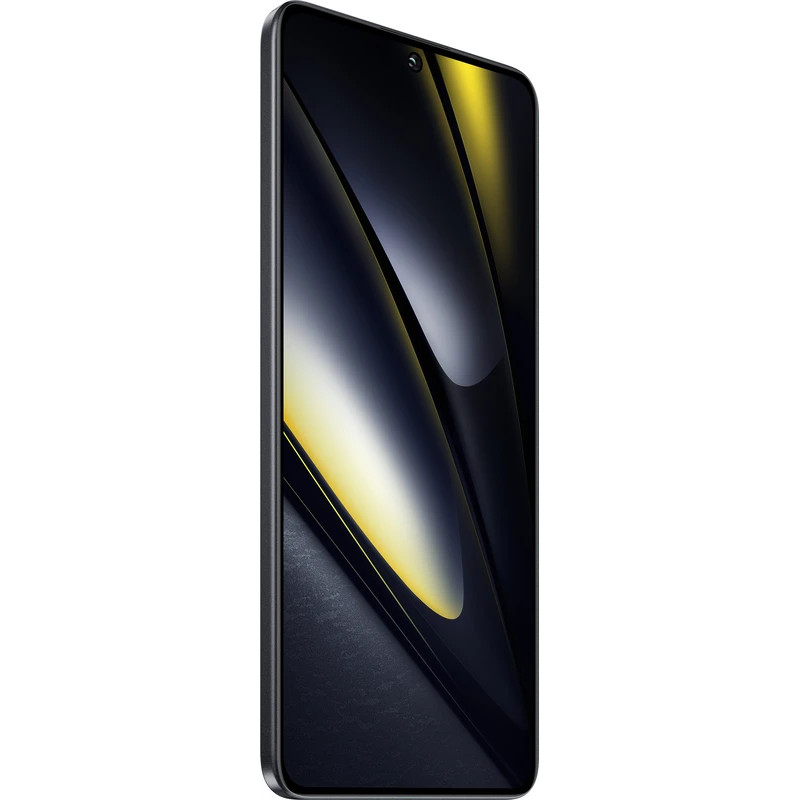 Смартфон Xiaomi POCO F6 12/512Gb Black Global version