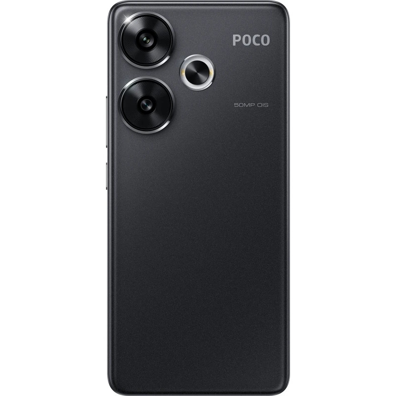 Смартфон Xiaomi POCO F6 12/512Gb Black Global version