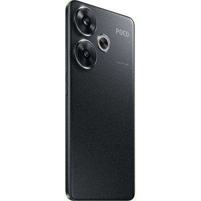 Смартфон Xiaomi POCO F6 12/512Gb Black Global version
