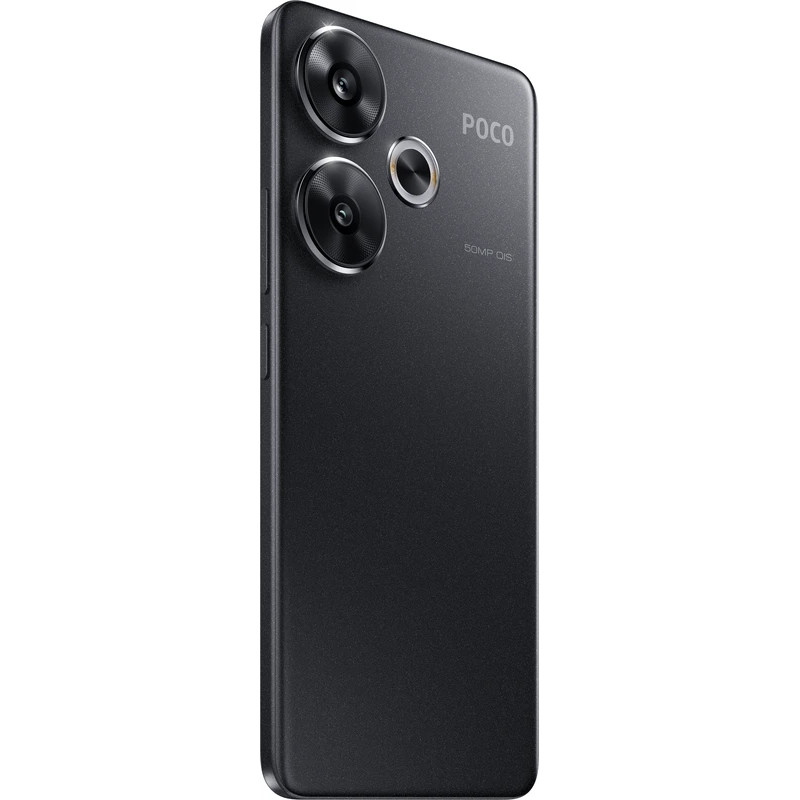 Смартфон Xiaomi POCO F6 12/512Gb Black Global version