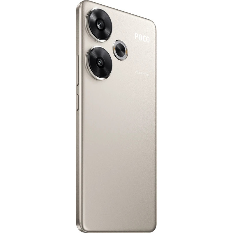 Смартфон Xiaomi POCO F6 12/512Gb Titanium Global version