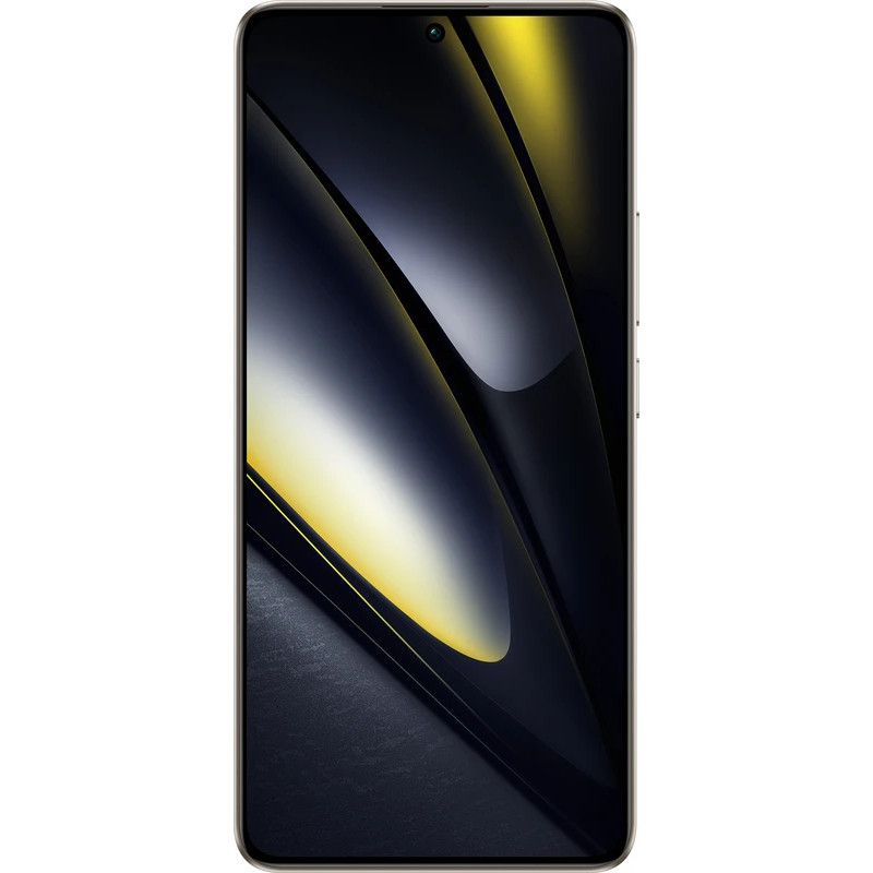 Смартфон Xiaomi POCO F6 12/512Gb Titanium Global version
