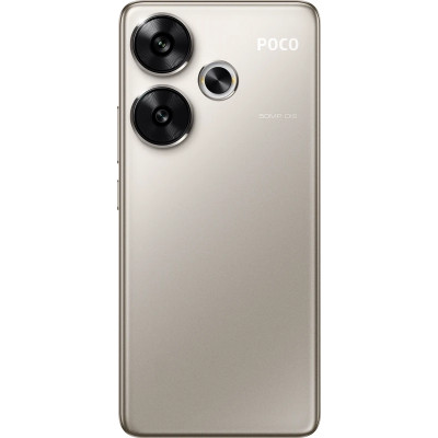 Смартфон Xiaomi POCO F6 12/512Gb Titanium Global version
