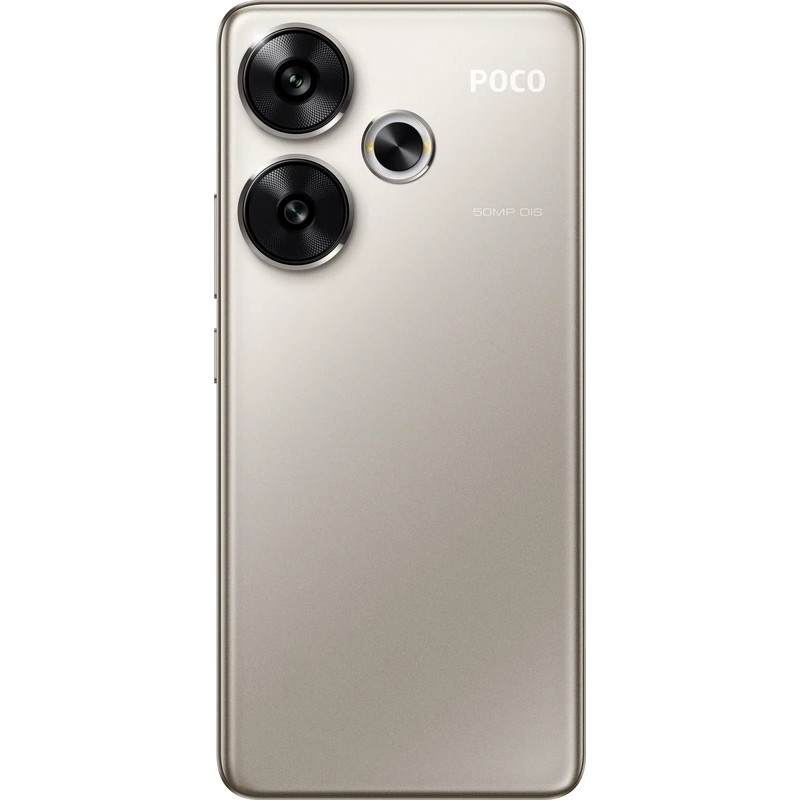 Смартфон Xiaomi POCO F6 12/512Gb Titanium Global version