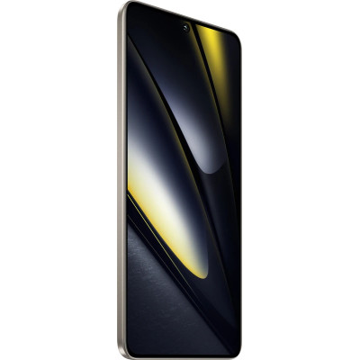 Смартфон Xiaomi POCO F6 12/512Gb Titanium Global version