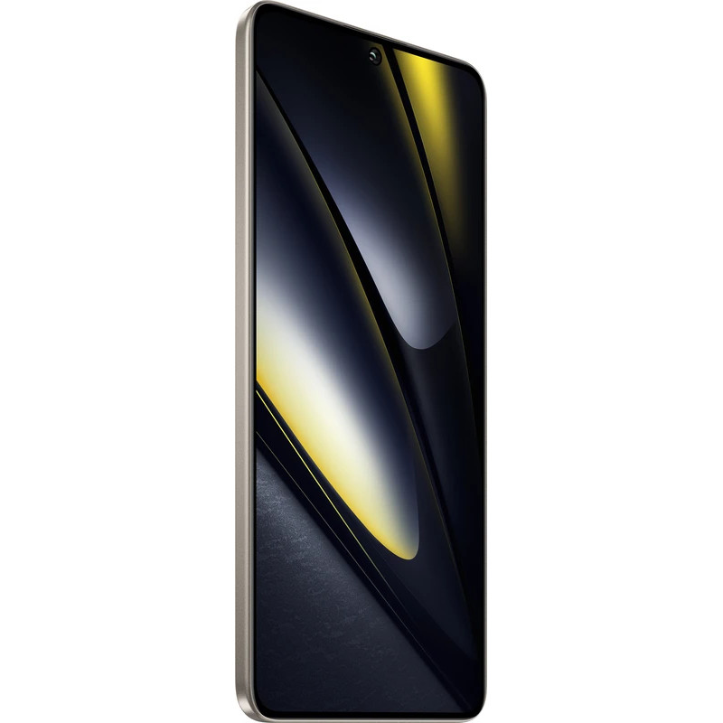 Смартфон Xiaomi POCO F6 12/512Gb Titanium Global version