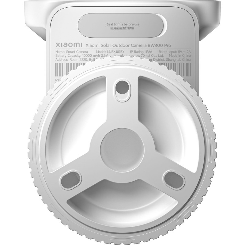 IP-камера Xiaomi Solar Outdoor BW400 Pro Set (BHR7747GL) UA