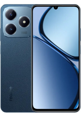 Смартфон Realme C63 6/128Gb Leather Blue NFC UA UCRF