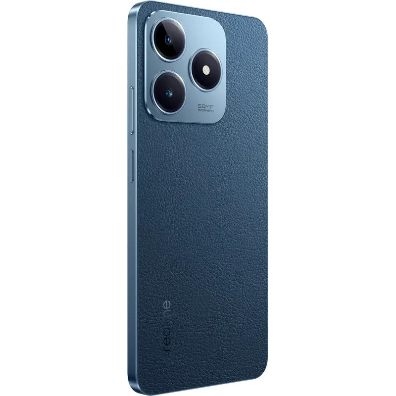 Смартфон Realme C63 6/128Gb Leather Blue NFC UA UCRF